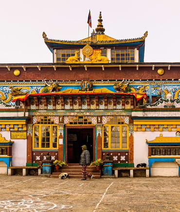 Ghoom Monastery