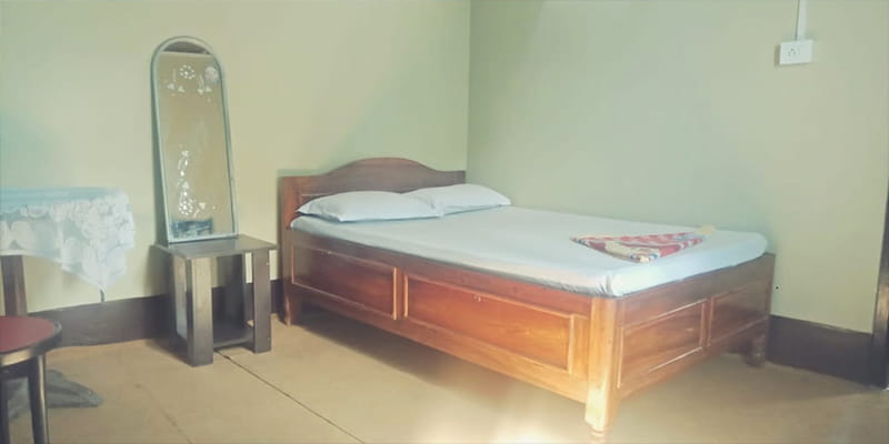 Single Bed