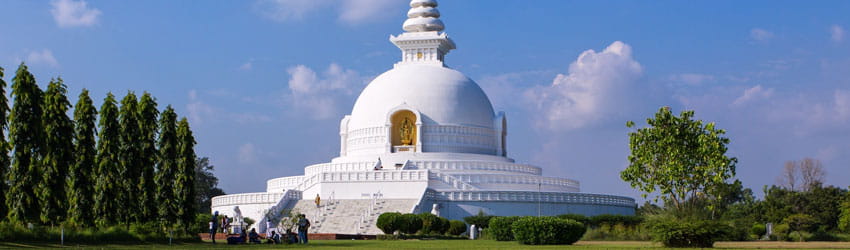 Peace Pagoda